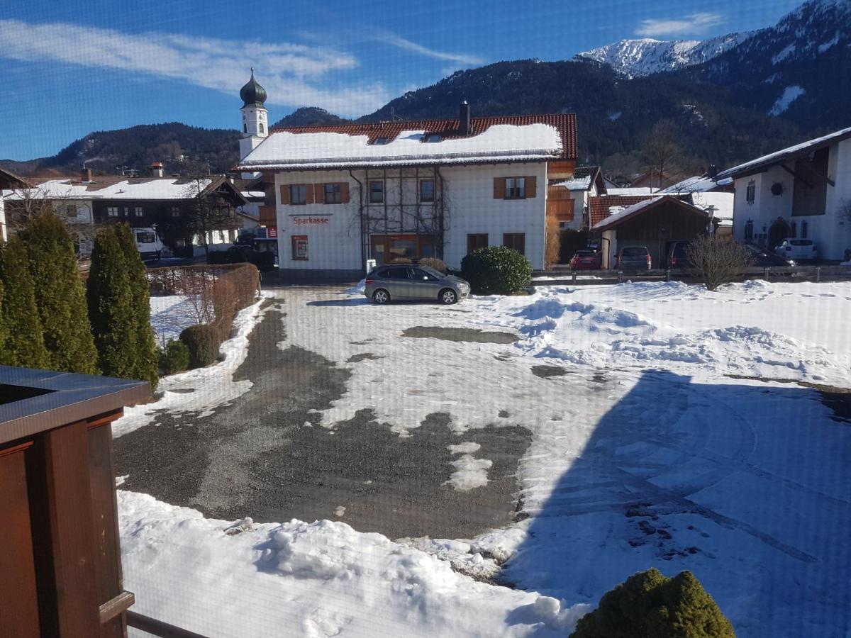 La Locanda Ristorante Pizzeria Garni Ohlstadt Luaran gambar