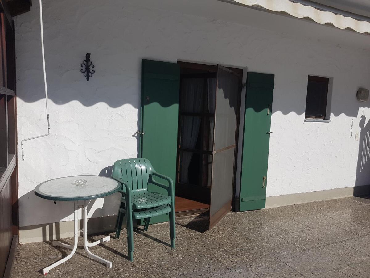 La Locanda Ristorante Pizzeria Garni Ohlstadt Luaran gambar