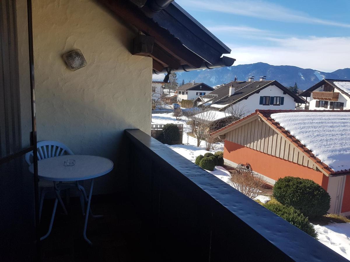 La Locanda Ristorante Pizzeria Garni Ohlstadt Luaran gambar