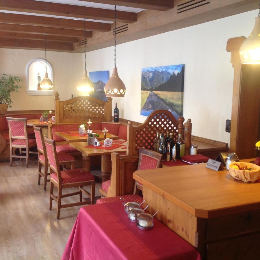 La Locanda Ristorante Pizzeria Garni Ohlstadt Luaran gambar