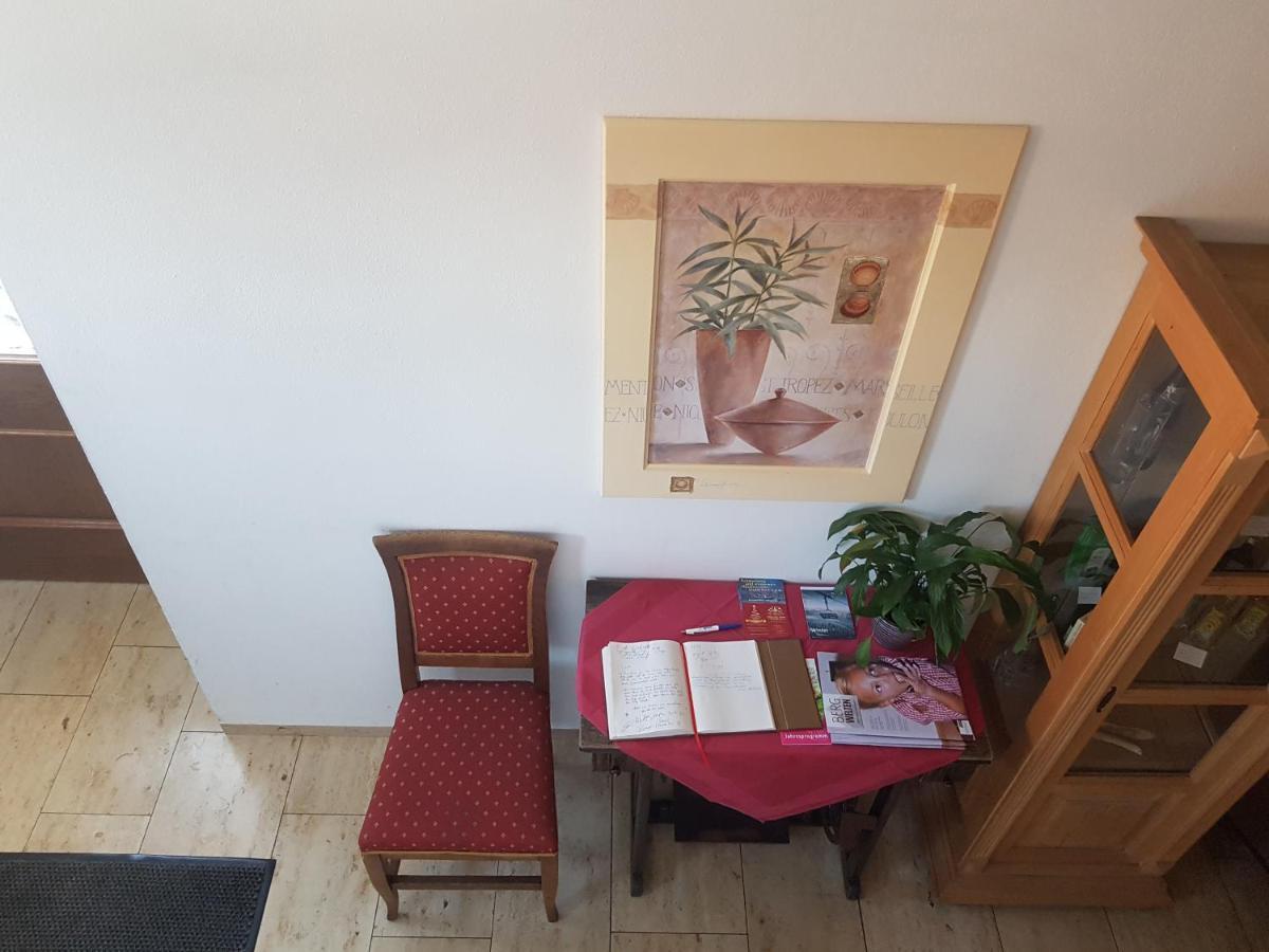 La Locanda Ristorante Pizzeria Garni Ohlstadt Luaran gambar