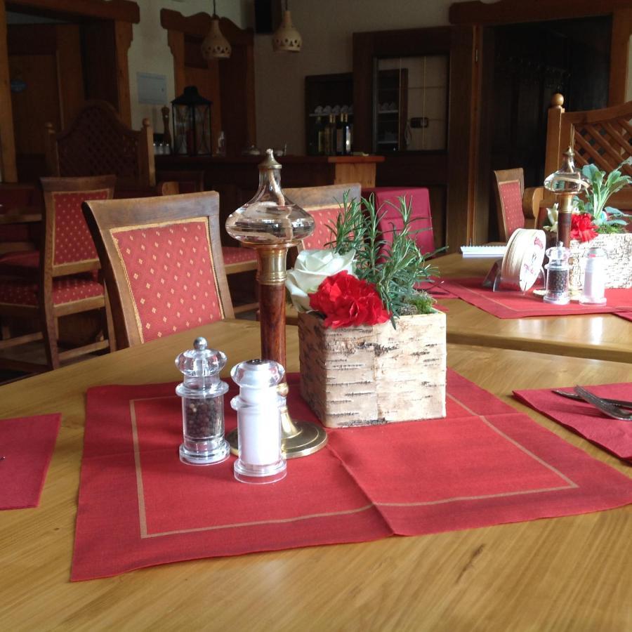 La Locanda Ristorante Pizzeria Garni Ohlstadt Luaran gambar