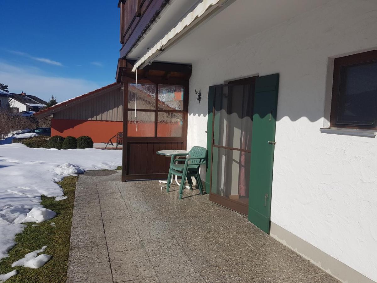 La Locanda Ristorante Pizzeria Garni Ohlstadt Luaran gambar