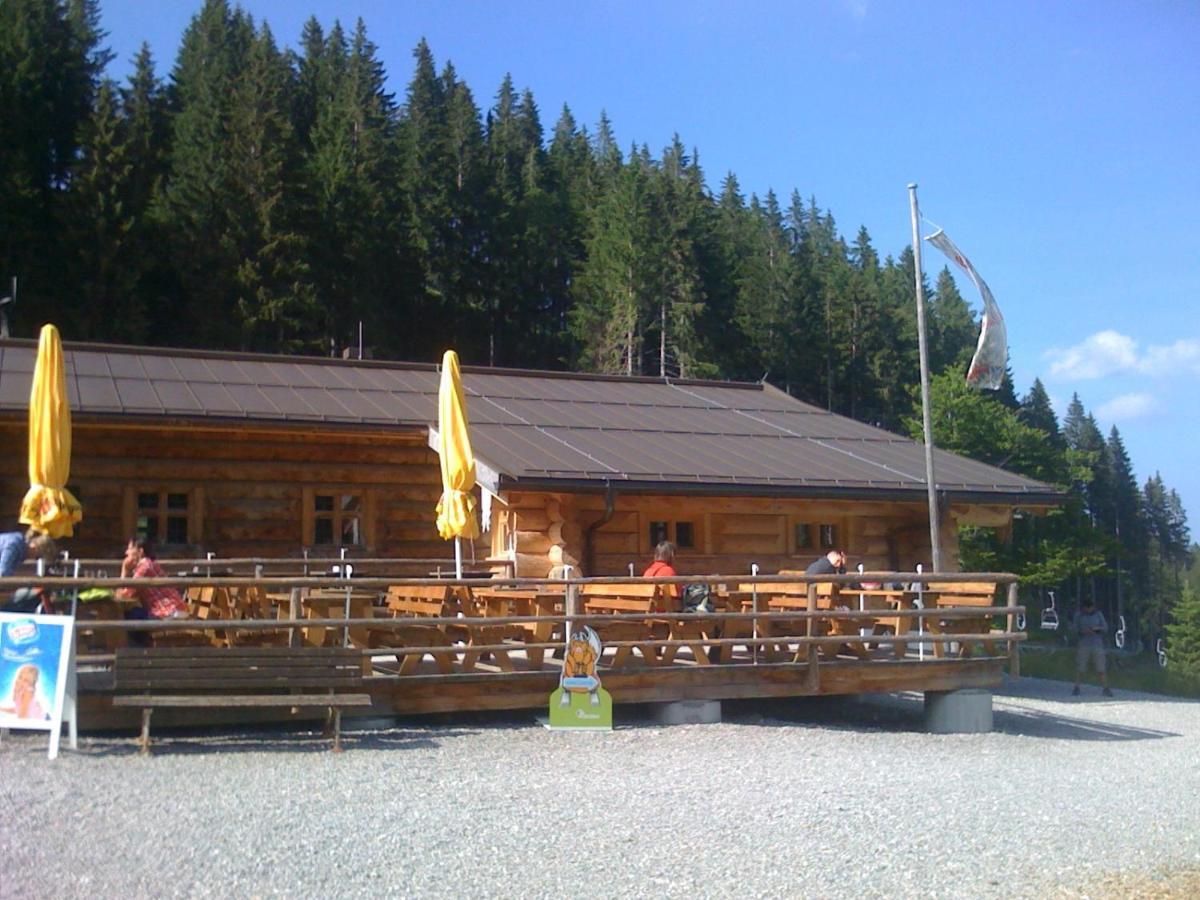 La Locanda Ristorante Pizzeria Garni Ohlstadt Luaran gambar